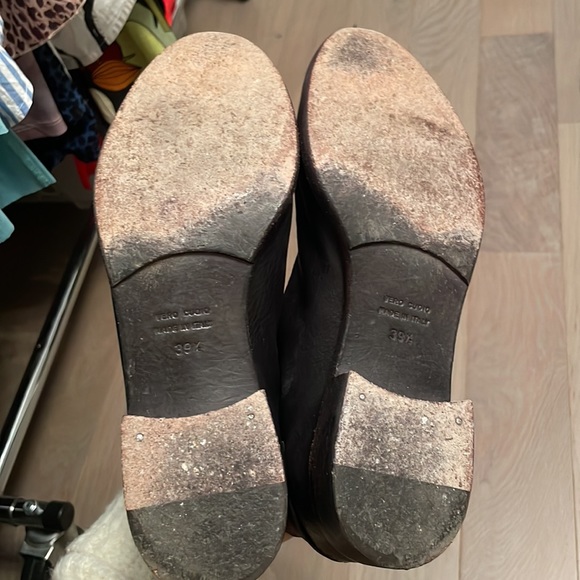 Black ankle booties - Picture 4 of 4